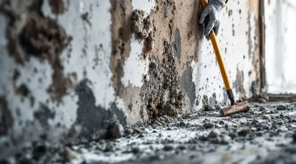 mold removal in Monmouth, OR